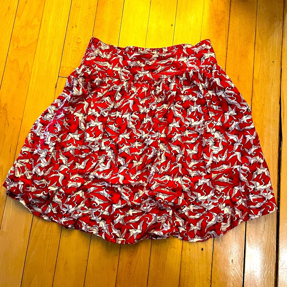 Kimchi Blue XS mini skirt with pockets